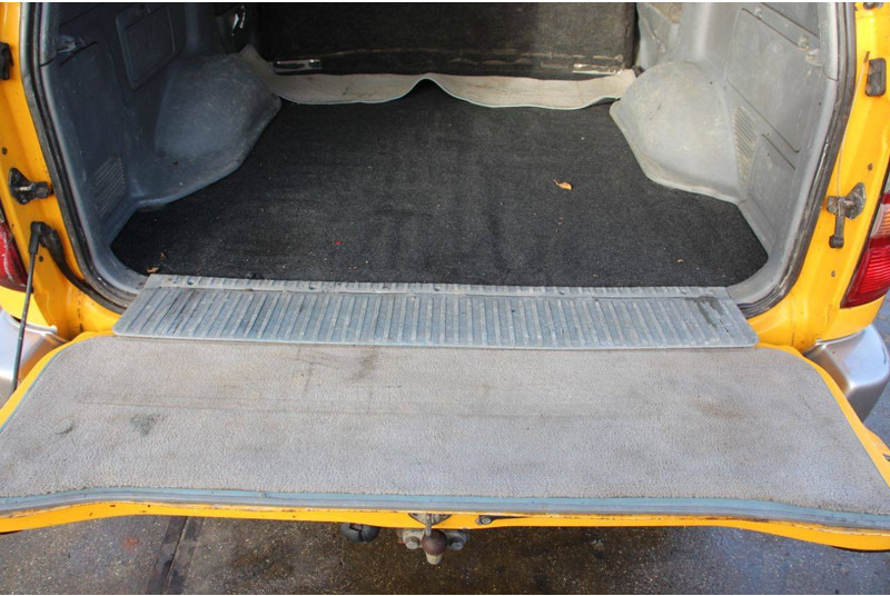 SUV/ Todoterreno Toyota Land Cruiser: foto 20