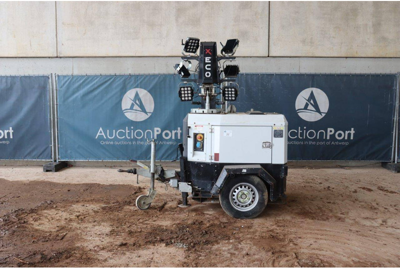 Trime X-ECOK2 - Torre de iluminación: foto 2 Trime X-ECOK2 - Torre de iluminación: foto 2