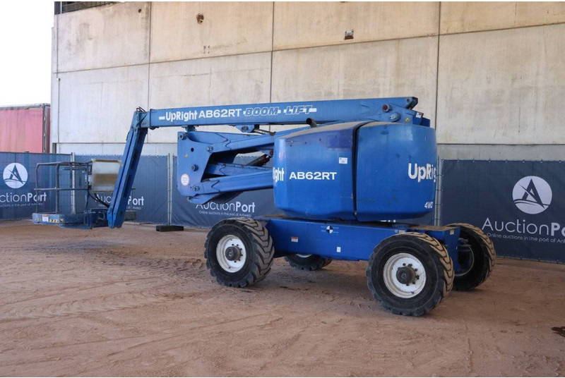 UpRight AB62RT - Plataforma articulada: foto 3 UpRight AB62RT - Plataforma articulada: foto 3