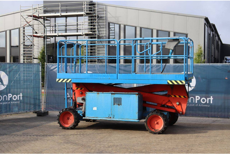 UpRight SL 26 SL - Plataforma articulada: foto 3 UpRight SL 26 SL - Plataforma articulada: foto 3