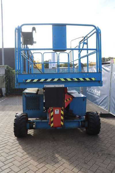 UpRight SL 26 SL - Plataforma articulada: foto 5 UpRight SL 26 SL - Plataforma articulada: foto 5