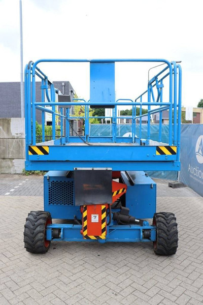 UpRight SL 26 SL - Plataforma articulada: foto 5 UpRight SL 26 SL - Plataforma articulada: foto 5