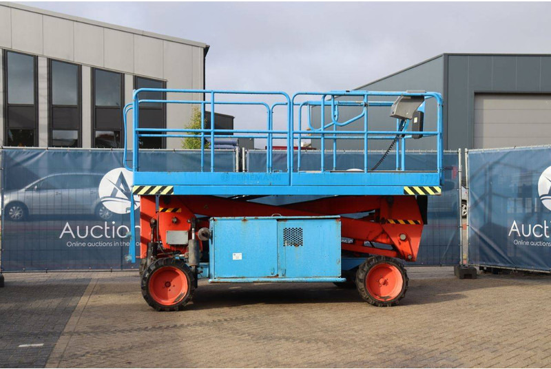 UpRight SL 26 SL - Plataforma articulada: foto 1 UpRight SL 26 SL - Plataforma articulada: foto 1