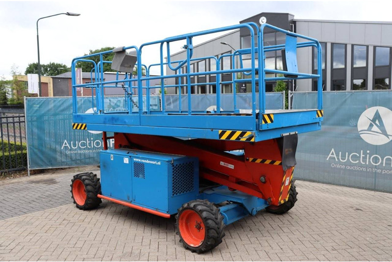 UpRight SL 26 SL - Plataforma articulada: foto 4 UpRight SL 26 SL - Plataforma articulada: foto 4