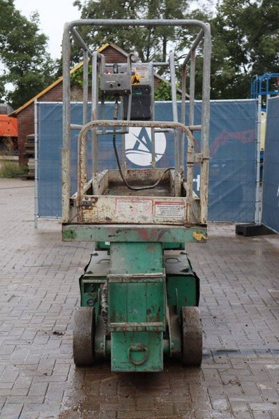 UpRight SL20 - Plataforma de tijeras: foto 5 UpRight SL20 - Plataforma de tijeras: foto 5