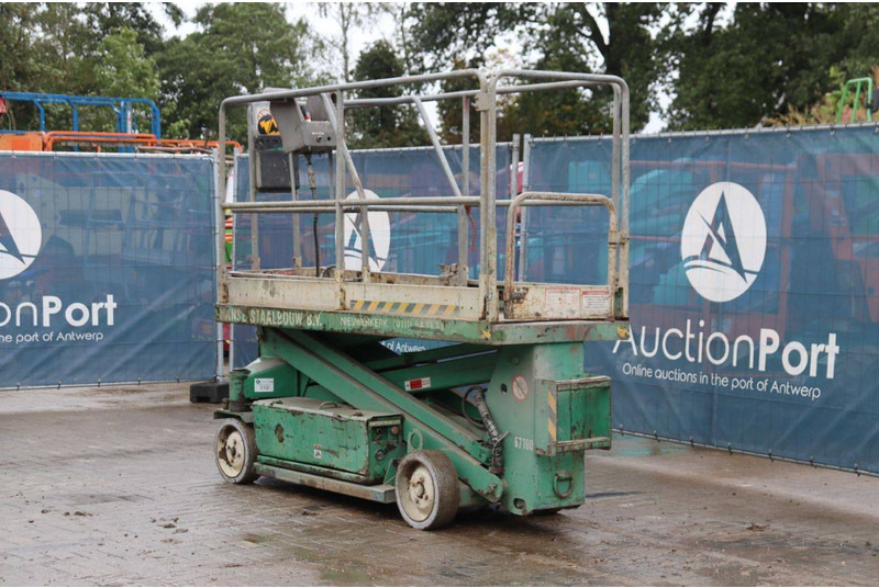 UpRight SL20 - Plataforma de tijeras: foto 4 UpRight SL20 - Plataforma de tijeras: foto 4