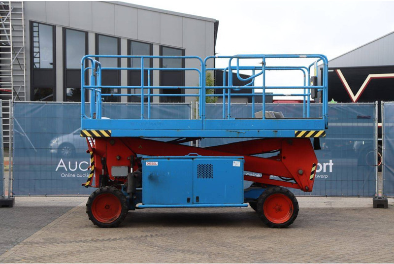 UpRight SL26SL - Plataforma articulada: foto 2 UpRight SL26SL - Plataforma articulada: foto 2