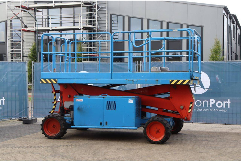 UpRight SL26SL - Plataforma articulada: foto 3 UpRight SL26SL - Plataforma articulada: foto 3