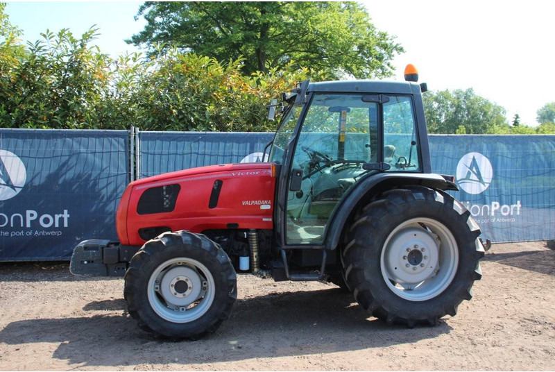 Valpadana Victor 75 - Tractor: foto 1 Valpadana Victor 75 - Tractor: foto 1