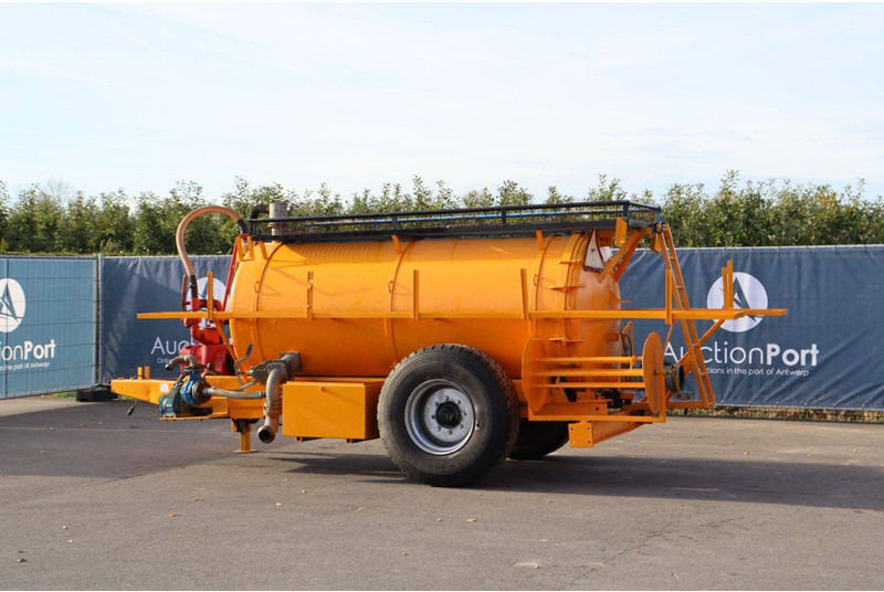 Veenhuis 4200 - Esparcidor de estiércol: foto 3 Veenhuis 4200 - Esparcidor de estiércol: foto 3