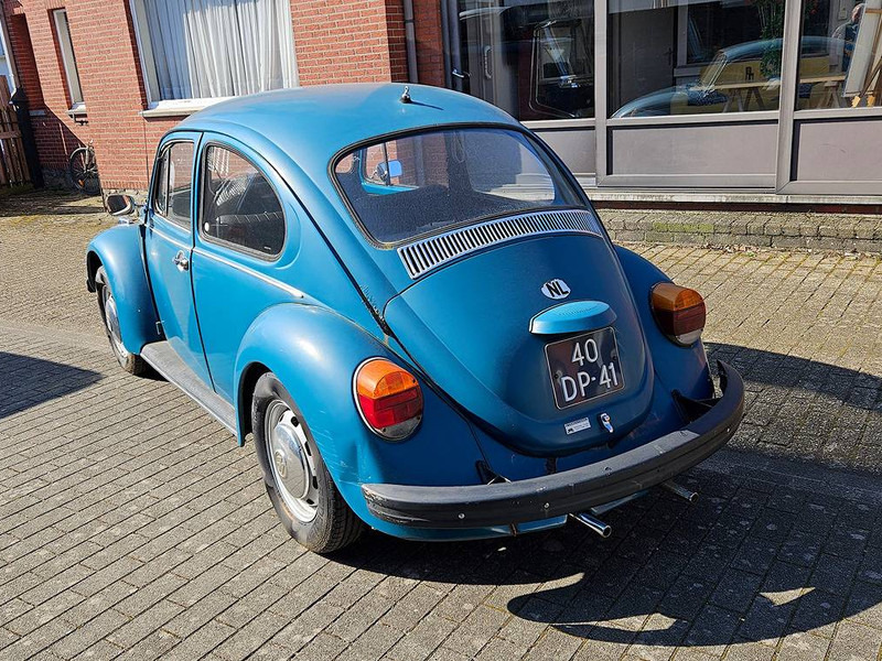 Volkswagen Kever 1200 - Coche: foto 2 Volkswagen Kever 1200 - Coche: foto 2