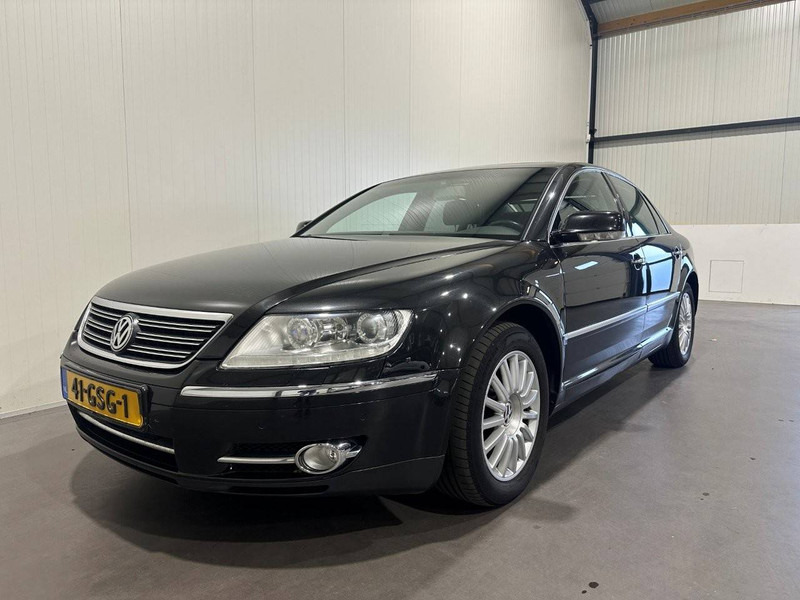 Volkswagen Phaeton 3.0 TDI - Sedan: foto 1 Volkswagen Phaeton 3.0 TDI - Sedan: foto 1