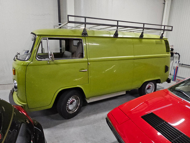 Volkswagen T2 _ 1.6 - Autobús urbano: foto 2 Volkswagen T2 _ 1.6 - Autobús urbano: foto 2