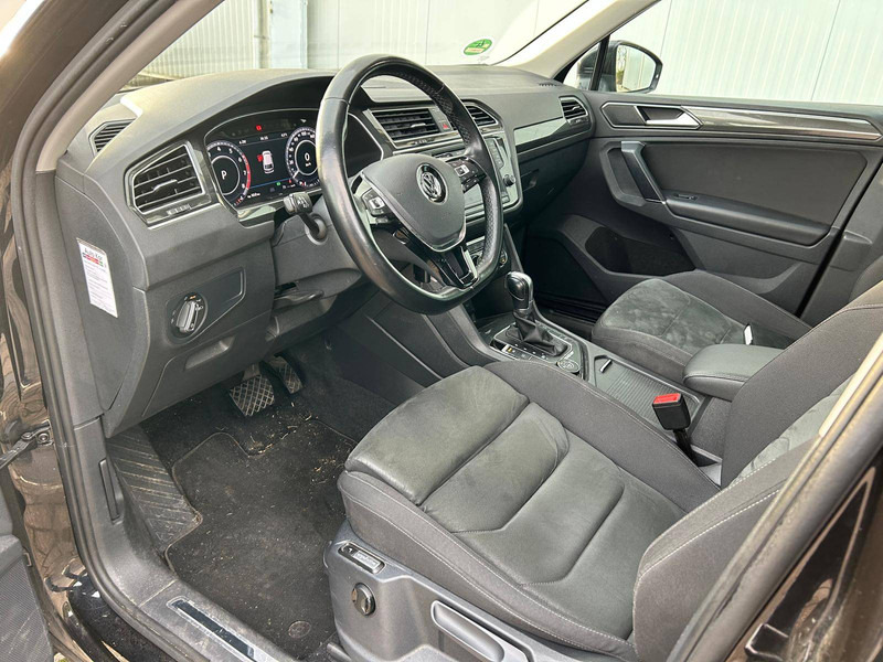Volkswagen Tiguan Highline R-line 4 Motion - Coche: foto 4 Volkswagen Tiguan Highline R-line 4 Motion - Coche: foto 4