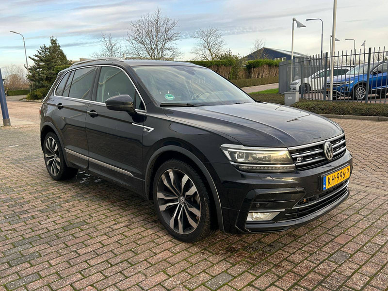 Volkswagen Tiguan Highline R-line 4 Motion - Coche: foto 3 Volkswagen Tiguan Highline R-line 4 Motion - Coche: foto 3