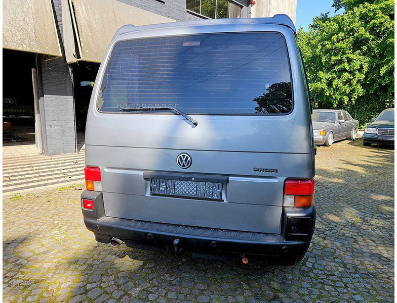 Volkswagen (Transporter) T4 Dehler-Profi_Vr6 Automatic - Coche: foto 3 Volkswagen (Transporter) T4 Dehler-Profi_Vr6 Automatic - Coche: foto 3