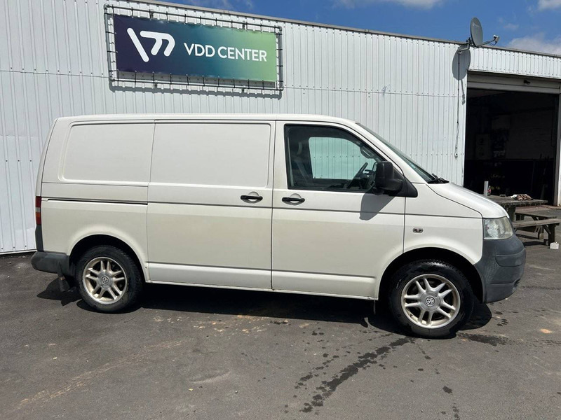 Volkswagen Transporter T5 - Furgón: foto 2 Volkswagen Transporter T5 - Furgón: foto 2