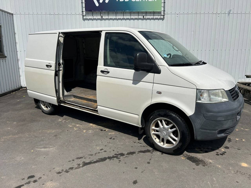 Volkswagen Transporter T5 - Furgón: foto 4 Volkswagen Transporter T5 - Furgón: foto 4