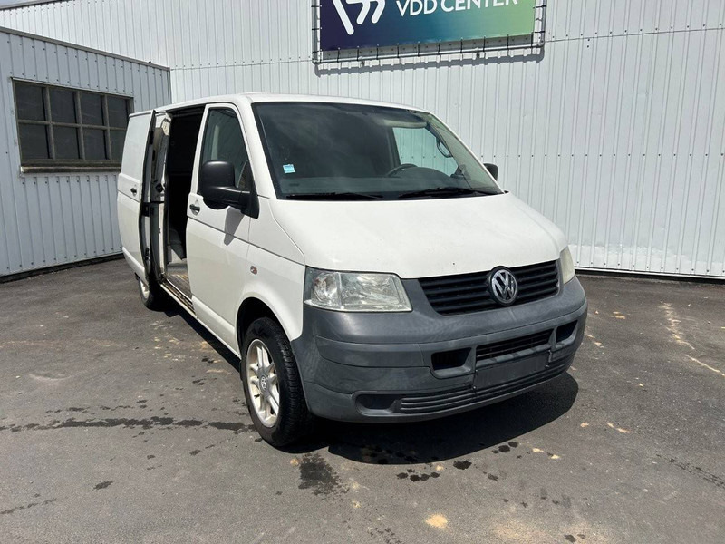 Volkswagen Transporter T5 - Furgón: foto 5 Volkswagen Transporter T5 - Furgón: foto 5