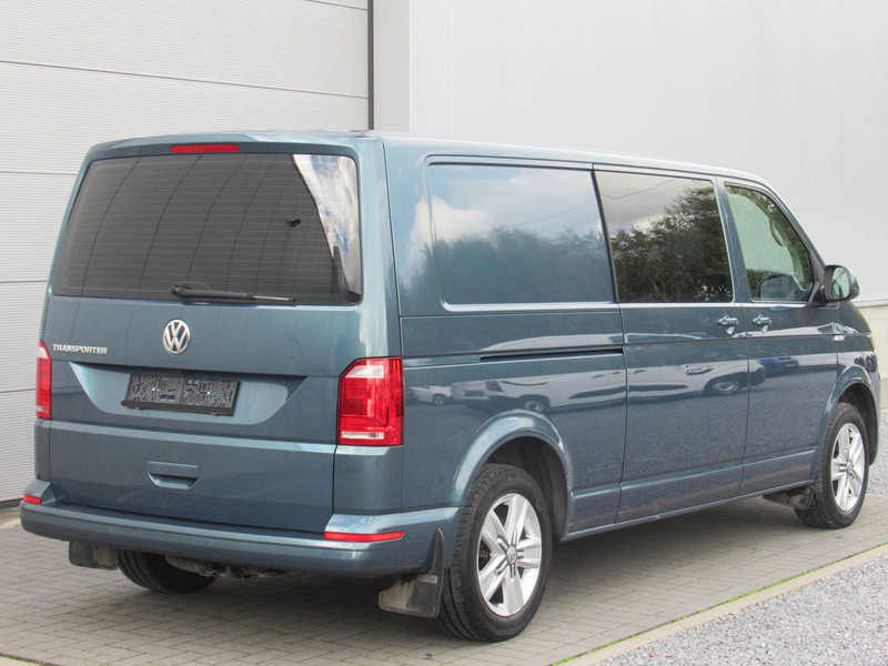 Volkswagen Transporter T6 2.0 TDI - Furgón: foto 4 Volkswagen Transporter T6 2.0 TDI - Furgón: foto 4