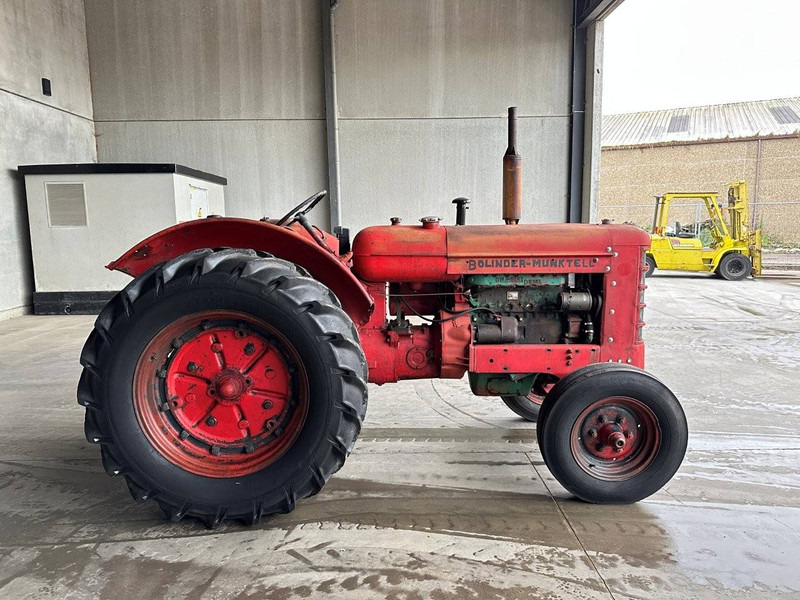 Volvo 470 - Tractor: foto 4 Volvo 470 - Tractor: foto 4