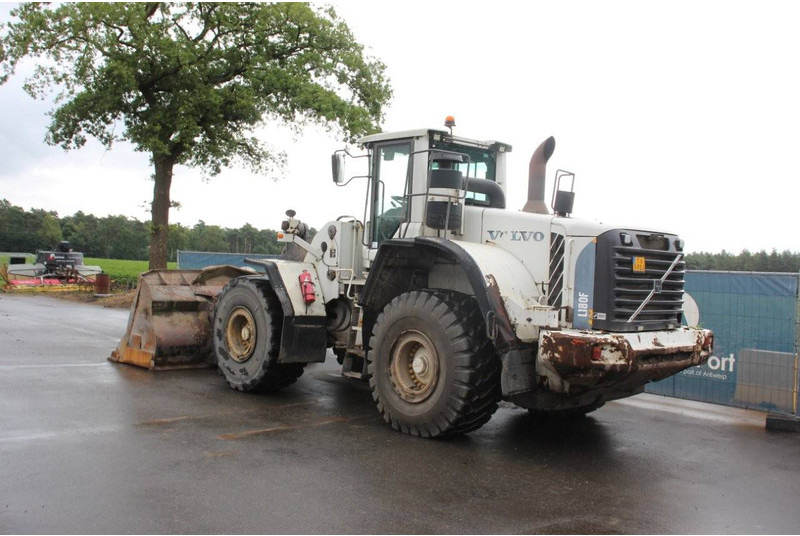 Volvo L 180 F - Cargadora de ruedas: foto 3 Volvo L 180 F - Cargadora de ruedas: foto 3