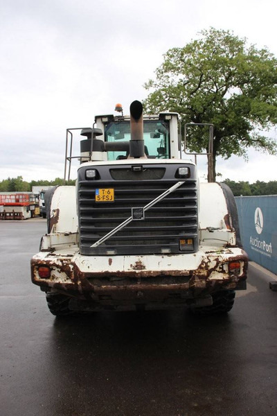 Volvo L 180 F - Cargadora de ruedas: foto 4 Volvo L 180 F - Cargadora de ruedas: foto 4