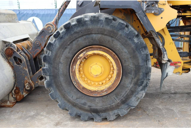 Cargadora de ruedas Volvo L180G Wheel Loader: foto 13