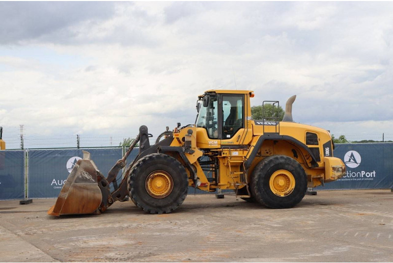 Volvo L180G Wheel Loader - Cargadora de ruedas: foto 1 Volvo L180G Wheel Loader - Cargadora de ruedas: foto 1