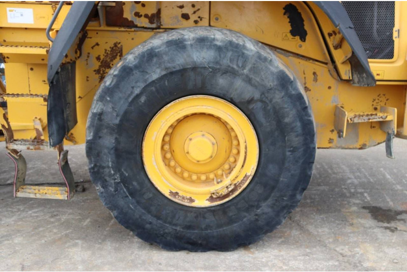 Cargadora de ruedas Volvo L180G Wheel Loader: foto 15