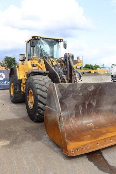 Cargadora de ruedas Volvo L180G Wheel Loader: foto 6