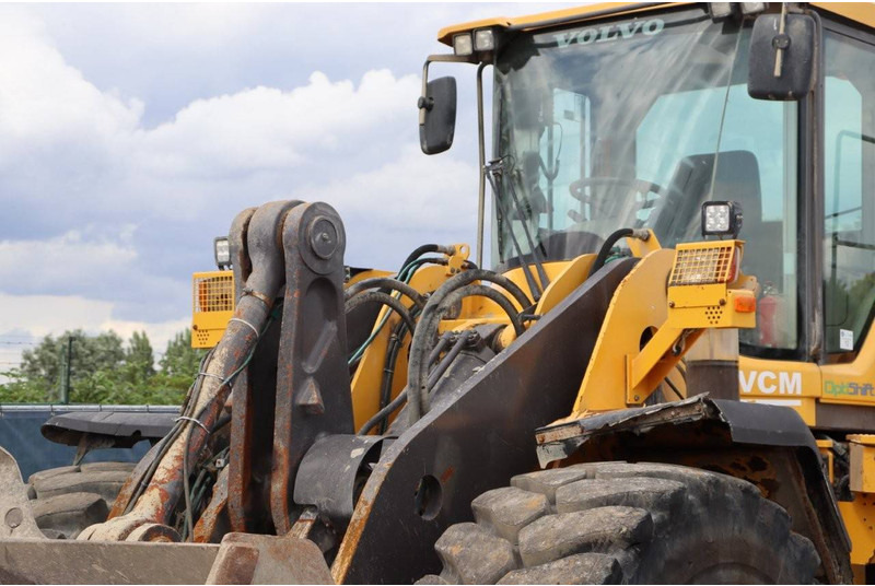 Cargadora de ruedas Volvo L180G Wheel Loader: foto 10