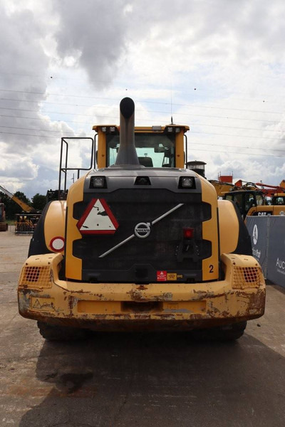 Volvo L180G Wheel Loader - Cargadora de ruedas: foto 4 Volvo L180G Wheel Loader - Cargadora de ruedas: foto 4