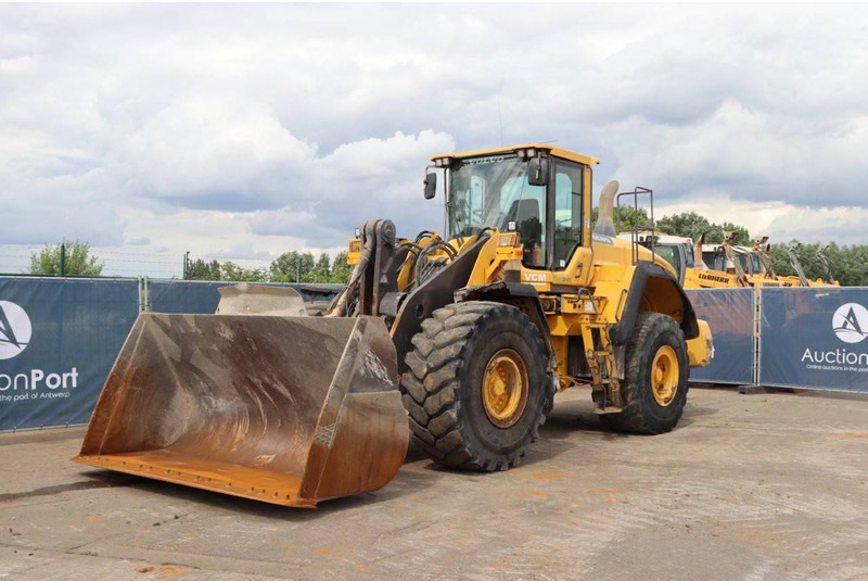 Cargadora de ruedas Volvo L180G Wheel Loader: foto 8