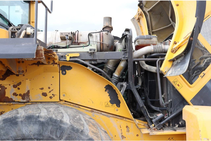 Cargadora de ruedas Volvo L180G Wheel Loader: foto 20