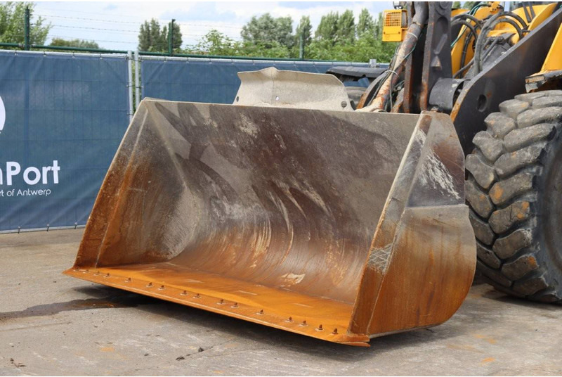 Cargadora de ruedas Volvo L180G Wheel Loader: foto 9