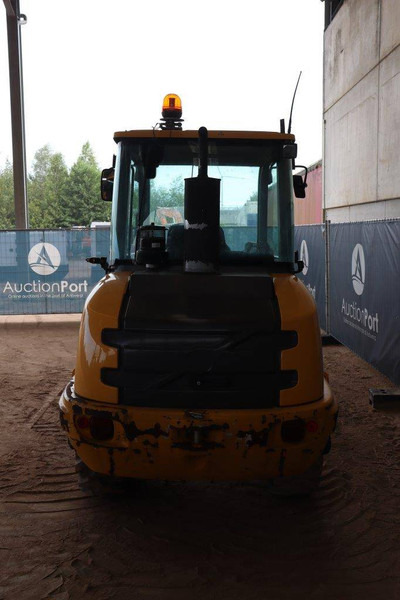 Volvo L25F-P - Cargadora de ruedas: foto 4 Volvo L25F-P - Cargadora de ruedas: foto 4