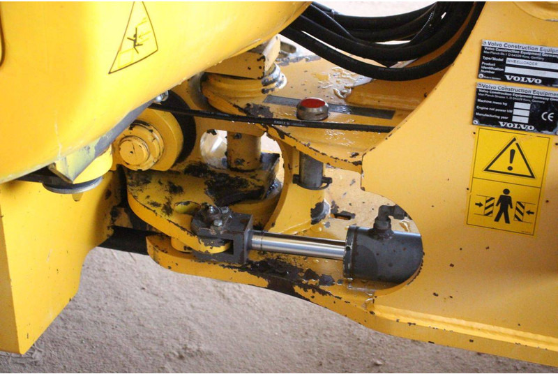 Cargadora de ruedas Volvo L25F-P: foto 16 Cargadora de ruedas Volvo L25F-P: foto 16