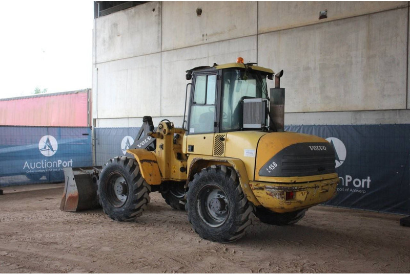 Volvo L45B-TP - Cargadora de ruedas: foto 3 Volvo L45B-TP - Cargadora de ruedas: foto 3