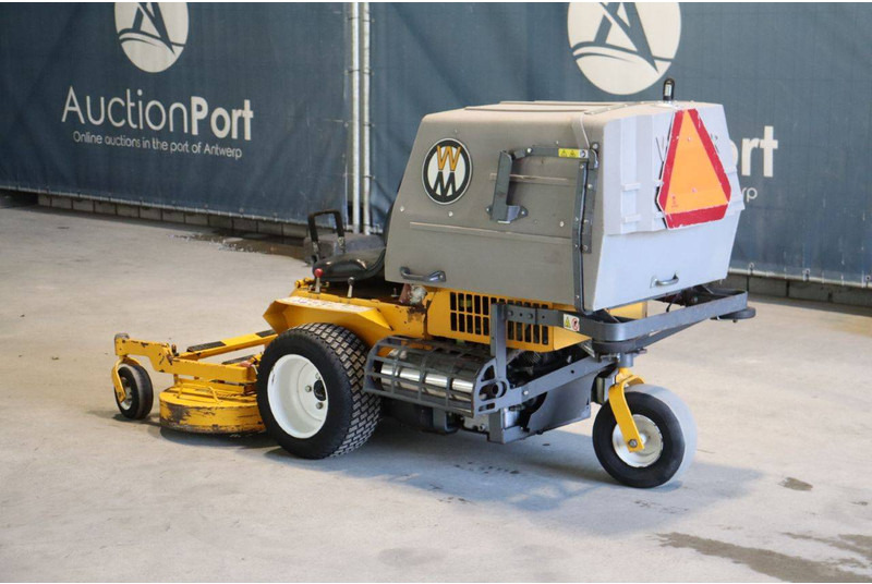 Walker MD18-35 - Cortacésped: foto 3 Walker MD18-35 - Cortacésped: foto 3