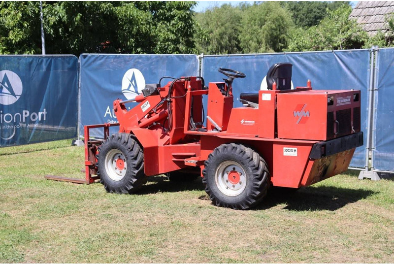 Weidemann 3002 D/M - Cargadora de ruedas: foto 3 Weidemann 3002 D/M - Cargadora de ruedas: foto 3