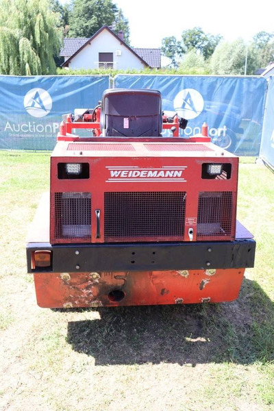 Weidemann 3002 D/M - Cargadora de ruedas: foto 5 Weidemann 3002 D/M - Cargadora de ruedas: foto 5