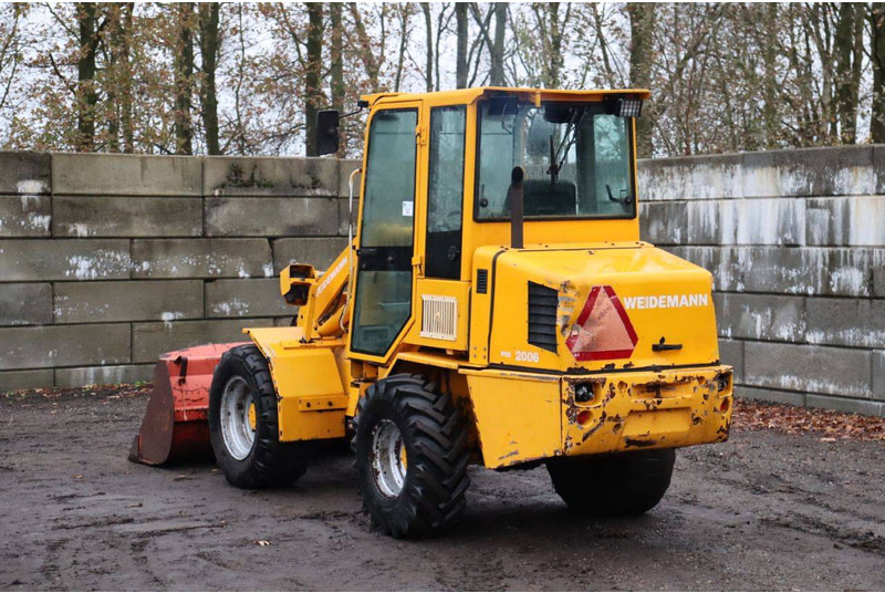 Weidemann P50 2006 - Cargadora de ruedas: foto 4 Weidemann P50 2006 - Cargadora de ruedas: foto 4