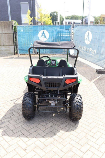 Wextrem 200Pro - Carrito de golf: foto 4 Wextrem 200Pro - Carrito de golf: foto 4
