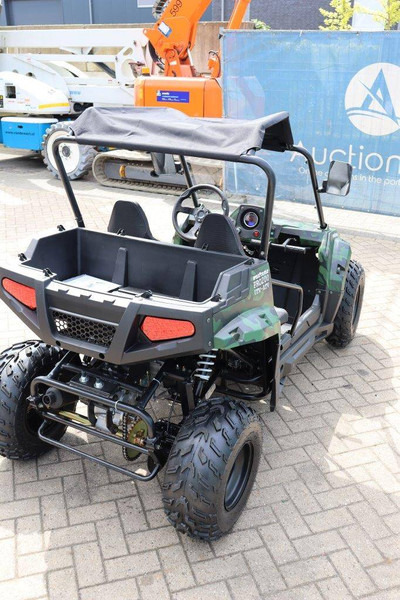 Wextrem UTV-ATV 200Pro - Carrito de golf: foto 5 Wextrem UTV-ATV 200Pro - Carrito de golf: foto 5
