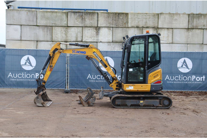 XCMG XE27E - Excavadora de cadenas: foto 2 XCMG XE27E - Excavadora de cadenas: foto 2