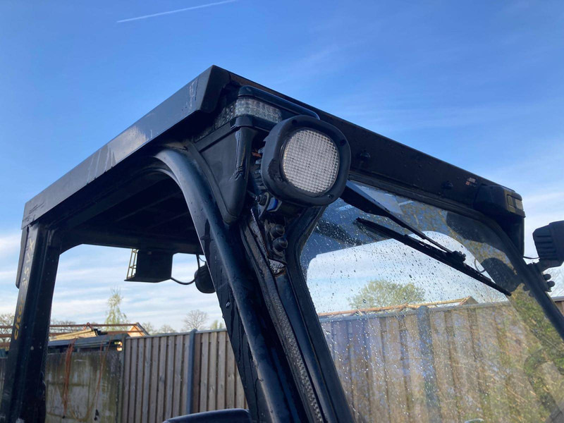 Yale GDP35VX - Carretilla elevadora diésel: foto 4 Yale GDP35VX - Carretilla elevadora diésel: foto 4