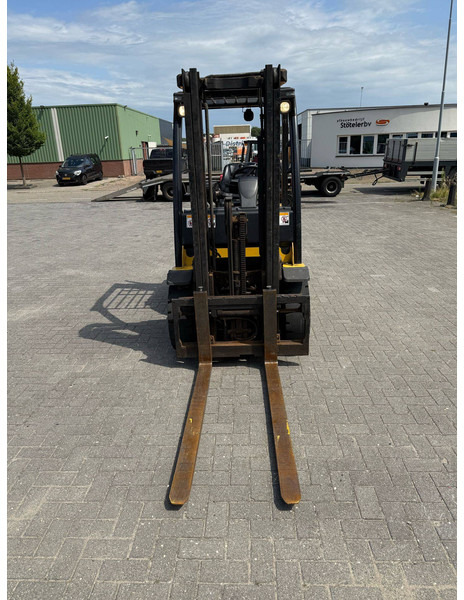 Yale GLP30VX F2195 - Carretilla elevadora de gas: foto 5 Yale GLP30VX F2195 - Carretilla elevadora de gas: foto 5