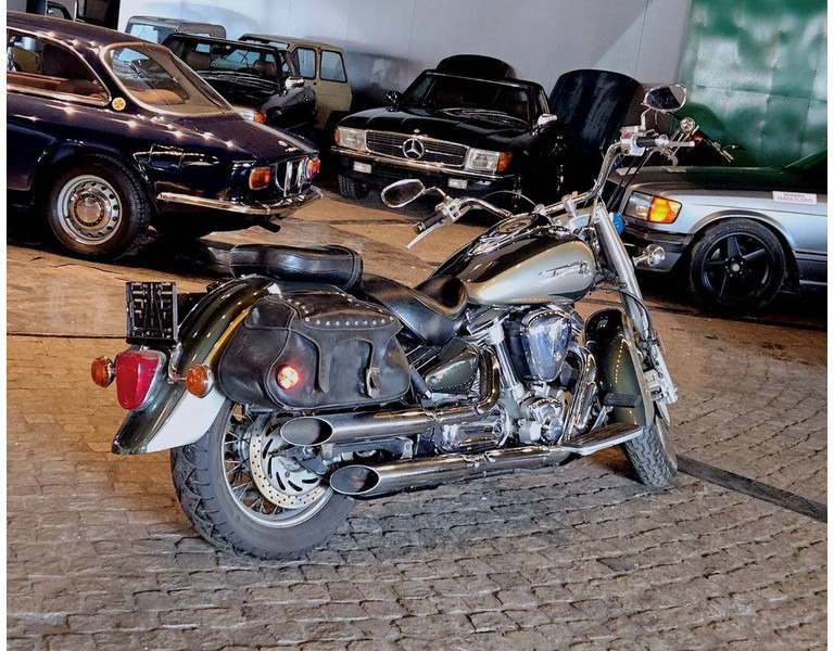 Yamaha Road Star XV 1600 - Motocicleta: foto 3 Yamaha Road Star XV 1600 - Motocicleta: foto 3