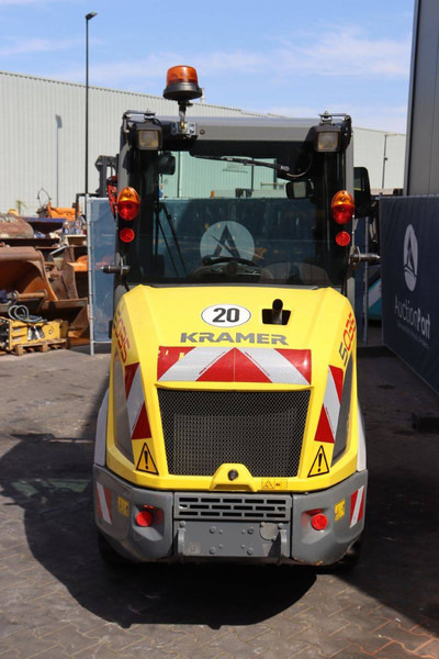 Yanmar 358 - Cargadora de ruedas: foto 5 Yanmar 358 - Cargadora de ruedas: foto 5